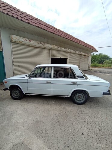 LADA (VAZ) 2106 1988, 85,000 km - 1.6 l - Ucar