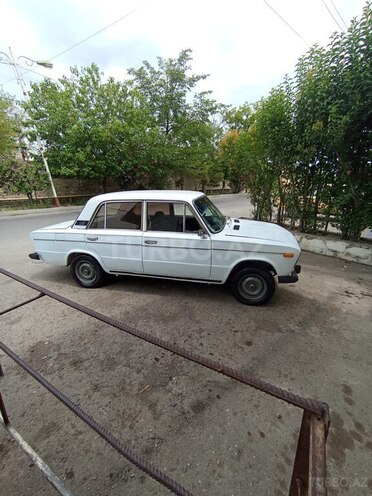 LADA (VAZ) 2106 1988, 85,000 km - 1.6 l - Ucar