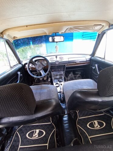 LADA (VAZ) 2106 1988, 85,000 km - 1.6 l - Ucar