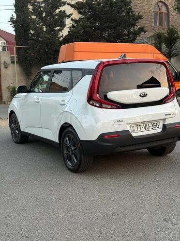 Kia Soul 2021, 34,000 km - 2.0 l - Bakı