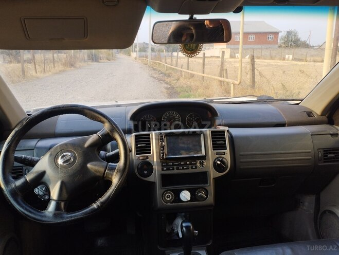 Nissan Xterra 2003, 400,000 km - 3.3 l - Masallı