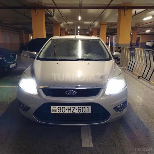 Ford Focus 2010, 188,387 km - 1.6 l - Bakı