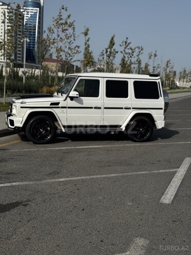 Mercedes G 55 AMG 2008, 235,000 km - 5.4 л - Bakı