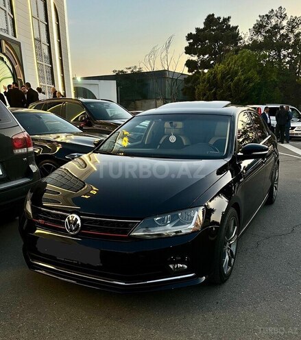 Volkswagen Jetta 2017, 254,000 km - 1.4 l - Bakı