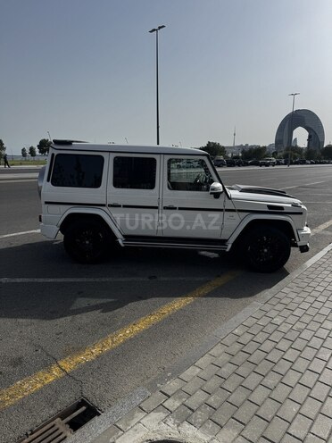 Mercedes G 55 AMG 2008, 235,000 km - 5.4 л - Bakı