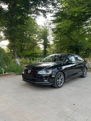 Volkswagen Jetta 2017, 254,000 km - 1.4 l - Bakı