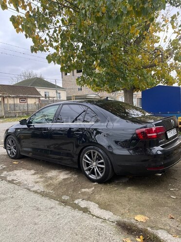 Volkswagen Jetta 2017, 254,000 km - 1.4 l - Bakı
