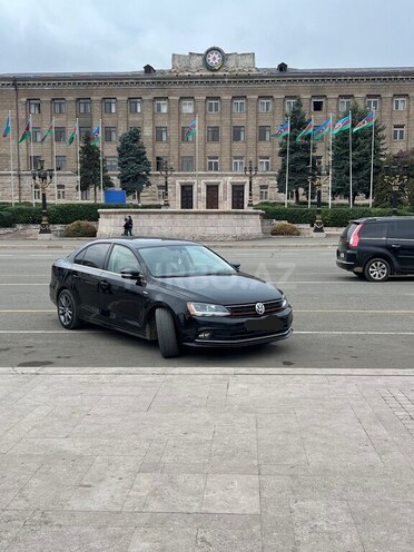 Volkswagen Jetta 2017, 254,000 km - 1.4 l - Bakı