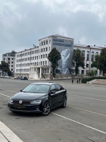 Volkswagen Jetta 2017, 254,000 km - 1.4 l - Bakı
