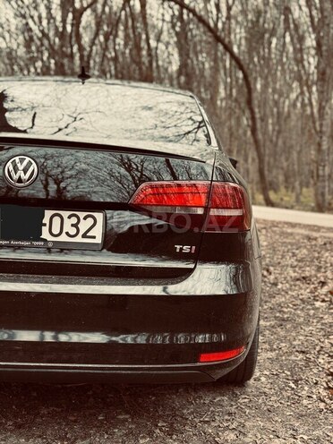 Volkswagen Jetta 2017, 254,000 km - 1.4 l - Bakı
