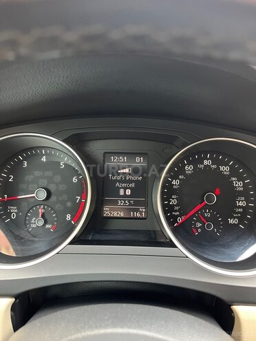 Volkswagen Jetta 2017, 254,000 km - 1.4 l - Bakı