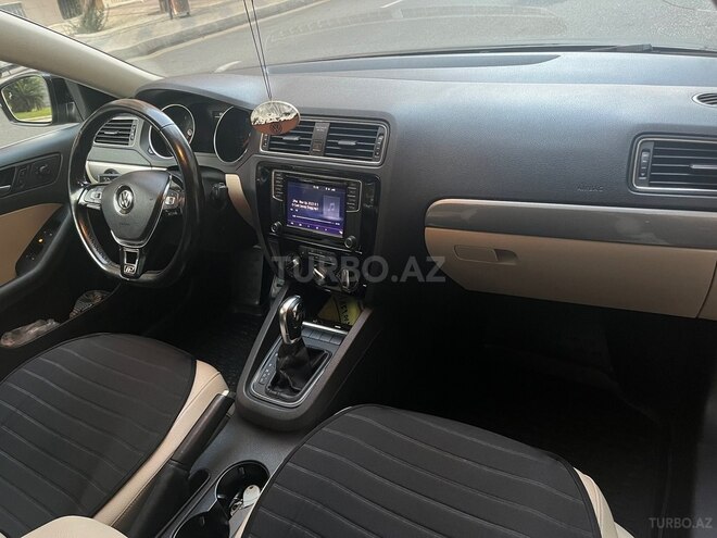 Volkswagen Jetta 2017, 254,000 km - 1.4 l - Bakı