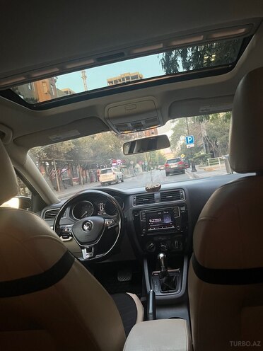 Volkswagen Jetta 2017, 254,000 km - 1.4 l - Bakı