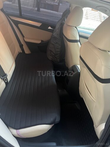 Volkswagen Jetta 2017, 254,000 km - 1.4 l - Bakı