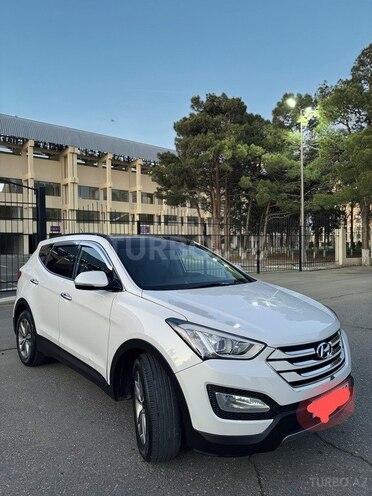 Hyundai Santa Fe 2015, 190,000 km - 2.0 l - Bakı