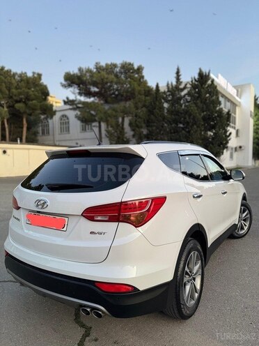 Hyundai Santa Fe 2015, 190,000 km - 2.0 l - Bakı