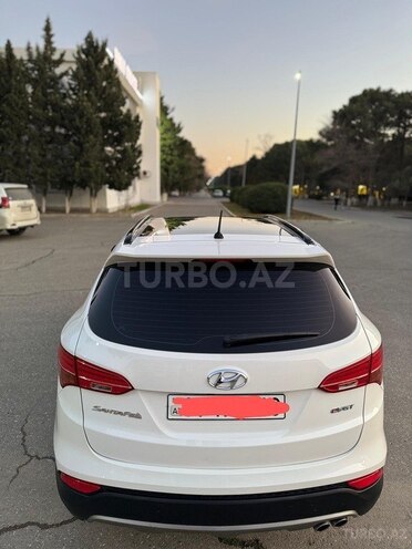 Hyundai Santa Fe 2015, 190,000 km - 2.0 l - Bakı