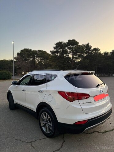 Hyundai Santa Fe 2015, 190,000 km - 2.0 l - Bakı