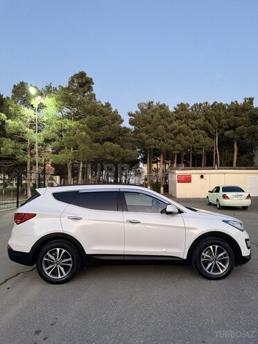 Hyundai Santa Fe 2015, 190,000 km - 2.0 l - Bakı