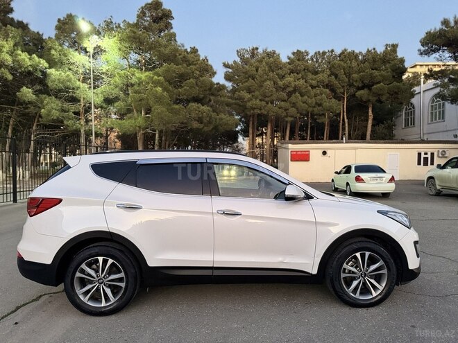 Hyundai Santa Fe 2015, 190,000 km - 2.0 l - Bakı