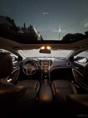 Hyundai Santa Fe 2015, 190,000 km - 2.0 l - Bakı
