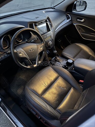 Hyundai Santa Fe 2015, 190,000 km - 2.0 l - Bakı