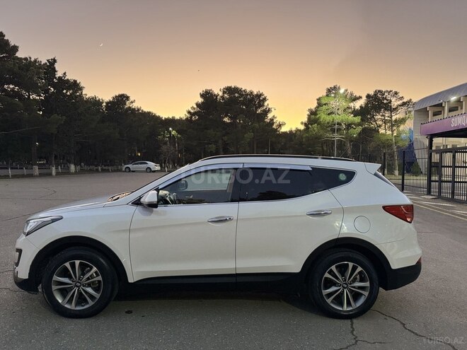 Hyundai Santa Fe 2015, 190,000 km - 2.0 l - Bakı