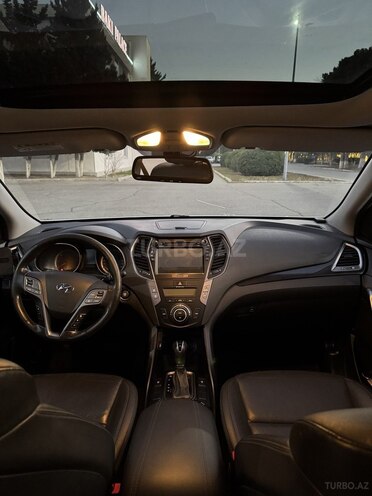 Hyundai Santa Fe 2015, 190,000 km - 2.0 l - Bakı
