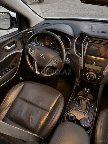 Hyundai Santa Fe 2015, 190,000 km - 2.0 l - Bakı