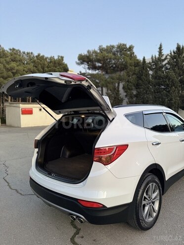 Hyundai Santa Fe 2015, 190,000 km - 2.0 l - Bakı