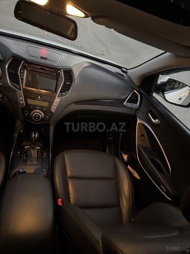 Hyundai Santa Fe 2015, 190,000 km - 2.0 l - Bakı
