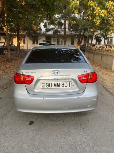 Hyundai Elantra 2008, 235,000 km - 1.6 л - Bakı