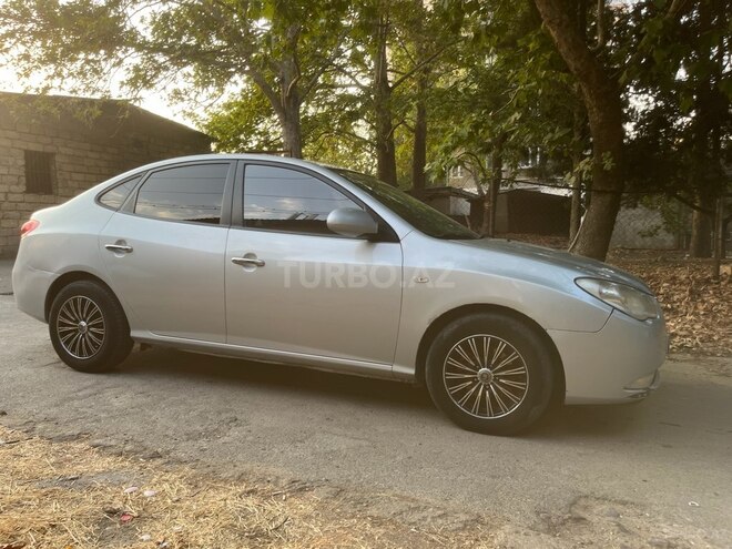 Hyundai Elantra 2008, 235,000 km - 1.6 л - Bakı