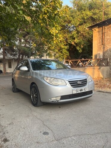 Hyundai Elantra 2008, 235,000 km - 1.6 л - Bakı