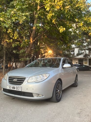 Hyundai Elantra 2008, 235,000 km - 1.6 л - Bakı