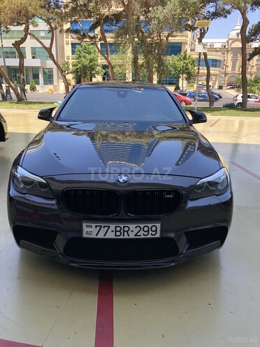 BMW 520 2016, 210,000 km - 2.0 l - Bakı