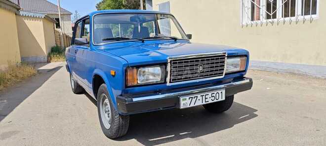 LADA (VAZ) 2107 2005, 86,000 km - 1.6 l - Biləsuvar