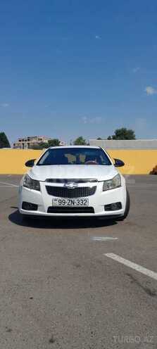 Chevrolet Cruze 2013, 245,000 km - 1.4 l - Gəncə