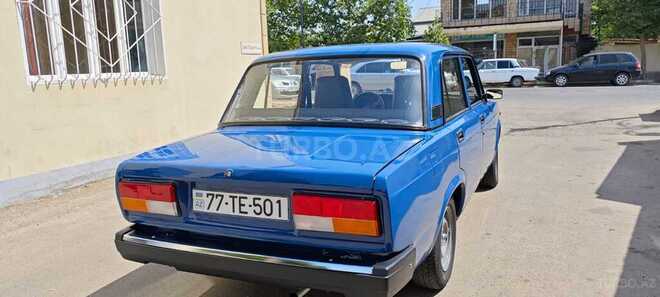 LADA (VAZ) 2107 2005, 86,000 km - 1.6 l - Biləsuvar