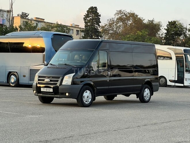 Ford Transit 2011, 233,000 km - 2.4 l - Bakı