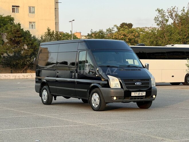Ford Transit 2011, 233,000 km - 2.4 l - Bakı