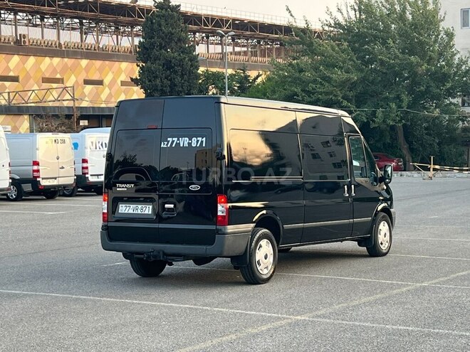Ford Transit 2011, 233,000 km - 2.4 l - Bakı