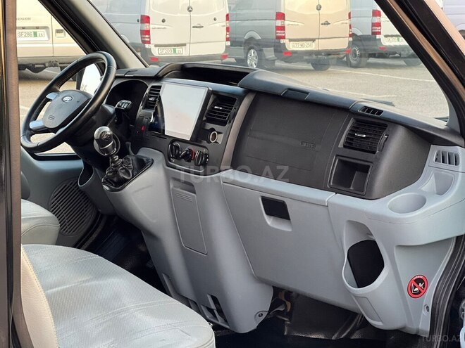 Ford Transit 2011, 233,000 km - 2.4 l - Bakı