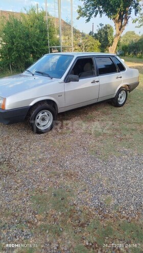 LADA (VAZ) 21099 2002, 457,815 km - 1.5 л - Masallı