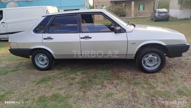 LADA (VAZ) 21099 2002, 457,815 km - 1.5 л - Masallı