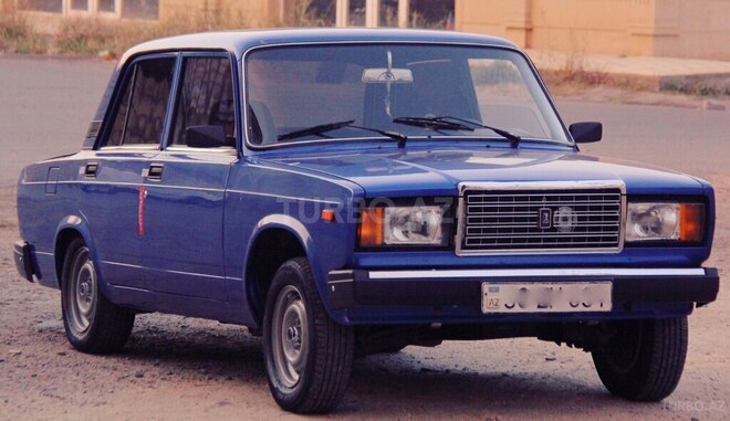 LADA (VAZ) 2107 2010, 245,223 km - 1.6 l - Gəncə