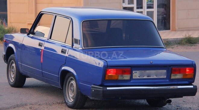 LADA (VAZ) 2107 2010, 245,223 km - 1.6 l - Gəncə