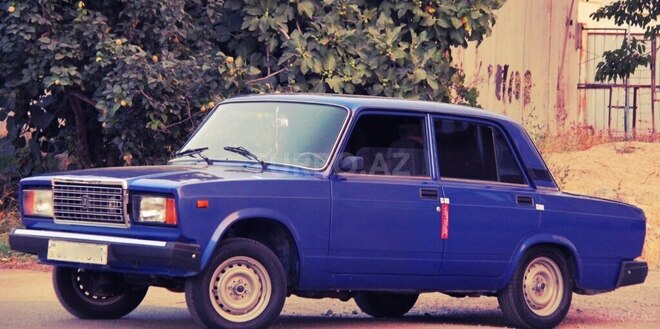 LADA (VAZ) 2107 2010, 245,223 km - 1.6 l - Gəncə