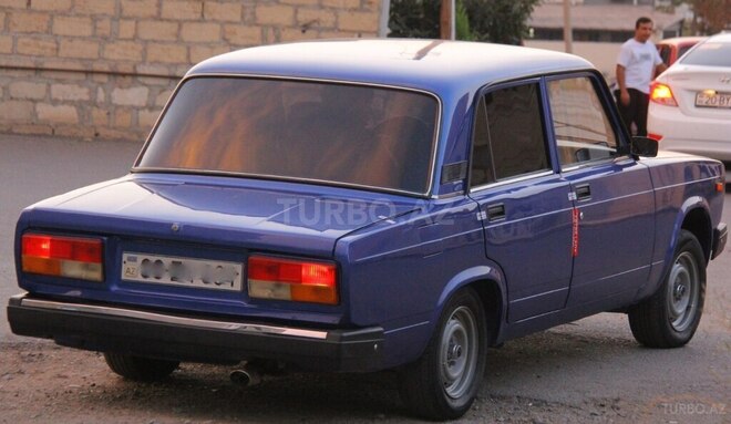 LADA (VAZ) 2107 2010, 245,223 km - 1.6 l - Gəncə