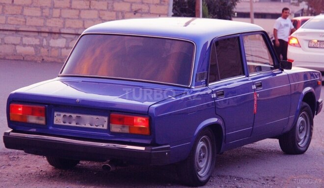 LADA (VAZ) 2107 2010, 245,223 km - 1.6 l - Gəncə